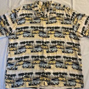 Natural Issue Hawaiian Shirt XXLT